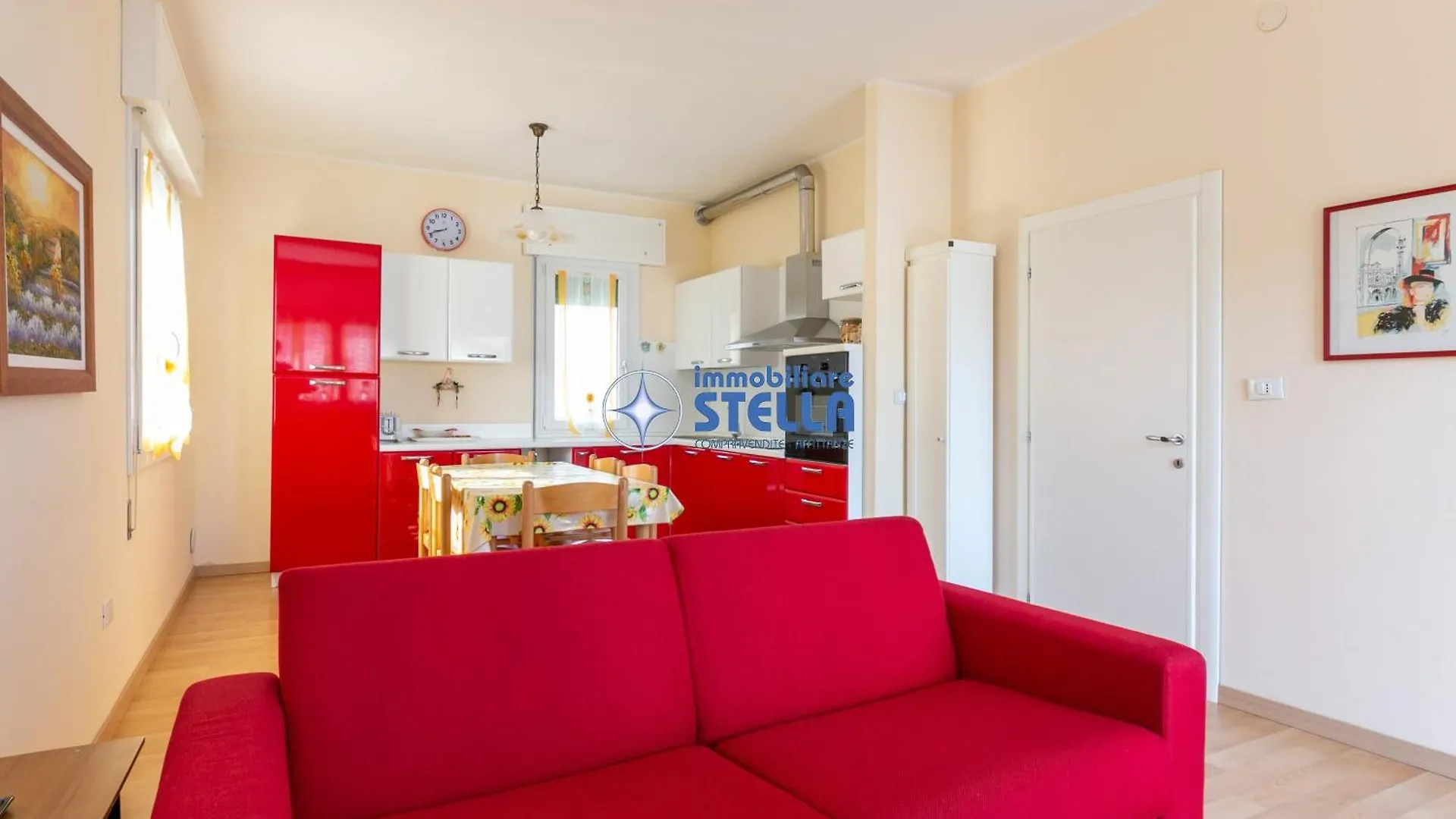 דירה לידו די ג'סולו Condominio Eden